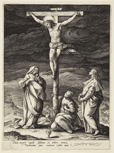  tekijältä Hendrick Goltzius
