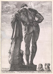  tekijältä Hendrick Goltzius