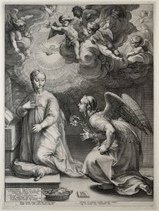 Ilmoitus Mary