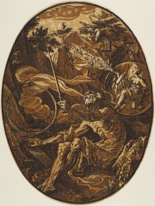  tekijältä Hendrick Goltzius