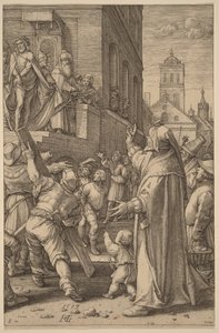  tekijältä Hendrick Goltzius