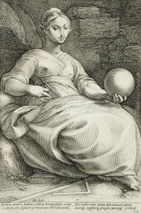  tekijältä Hendrick Goltzius