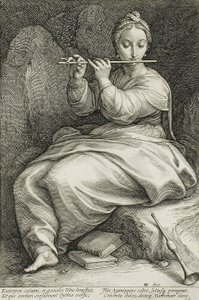  tekijältä Hendrick Goltzius