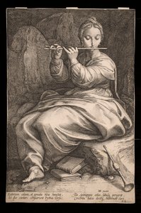  tekijältä Hendrick Goltzius