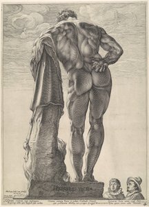  tekijältä Hendrick Goltzius