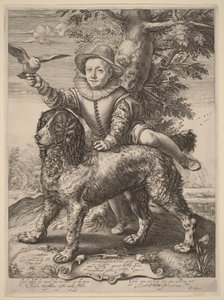 Frederik de Vries tekijältä Hendrick Goltzius