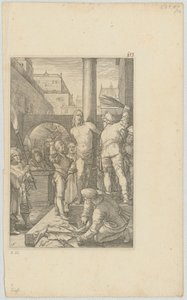  tekijältä Hendrick Goltzius