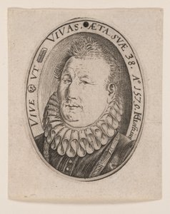 Gerit Jansz. van Schooten tekijältä Hendrick Goltzius