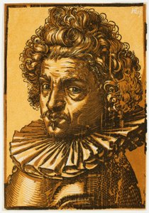 Gillis van Breen tekijältä Hendrick Goltzius