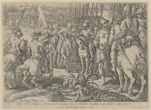 tekijältä Hendrick Goltzius