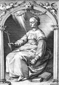  tekijältä Hendrick Goltzius