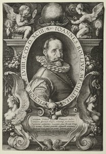 Hans Bol tekijältä Hendrick Goltzius