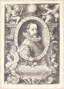 Hans Bol tekijältä Hendrick Goltzius