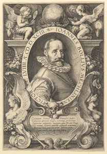 Hans Bol tekijältä Hendrick Goltzius