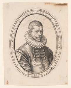 Hans Felbier tekijältä Hendrick Goltzius