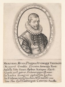 Hans Felbier tekijältä Hendrick Goltzius