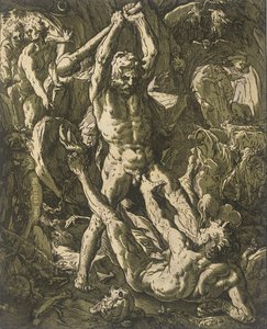  tekijältä Hendrick Goltzius
