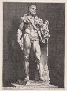  tekijältä Hendrick Goltzius