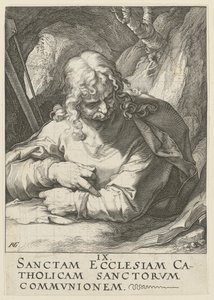  tekijältä Hendrick Goltzius