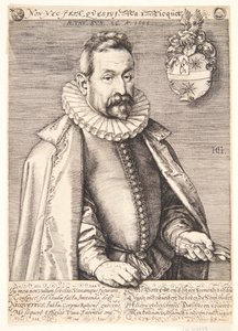  tekijältä Hendrick Goltzius