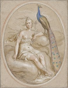 Juno tekijältä Hendrick Goltzius