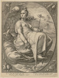  tekijältä Hendrick Goltzius