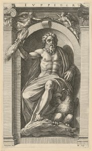  tekijältä Hendrick Goltzius