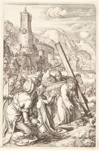  tekijältä Hendrick Goltzius