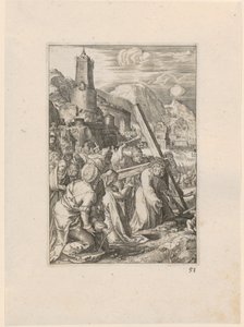  tekijältä Hendrick Goltzius