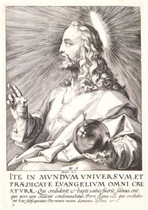  tekijältä Hendrick Goltzius