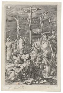  tekijältä Hendrick Goltzius