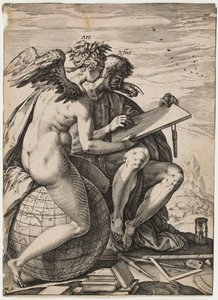  tekijältä Hendrick Goltzius