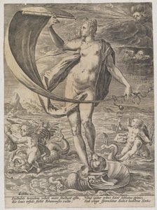 tekijältä Hendrick Goltzius