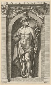  tekijältä Hendrick Goltzius