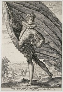  tekijältä Hendrick Goltzius