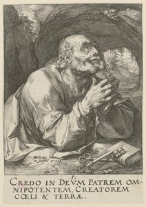  tekijältä Hendrick Goltzius