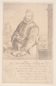 Philips Galle tekijältä Hendrick Goltzius