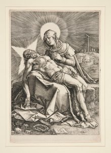 Piet? tekijältä Hendrick Goltzius