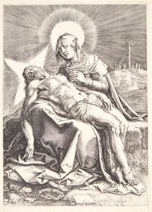  tekijältä Hendrick Goltzius