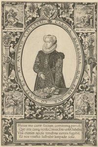  tekijältä Hendrick Goltzius