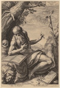  tekijältä Hendrick Goltzius