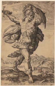  tekijältä Hendrick Goltzius