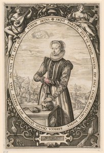  tekijältä Hendrick Goltzius