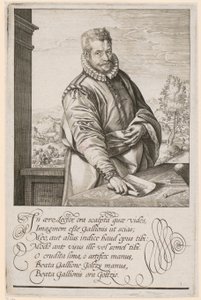  tekijältä Hendrick Goltzius