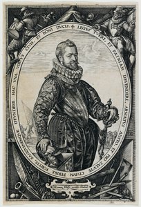  tekijältä Hendrick Goltzius