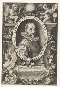  tekijältä Hendrick Goltzius