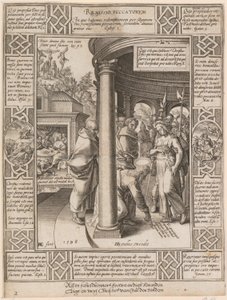  tekijältä Hendrick Goltzius