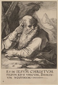  tekijältä Hendrick Goltzius