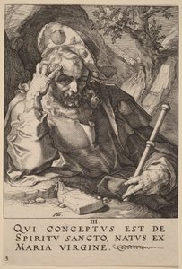 tekijältä Hendrick Goltzius