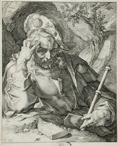  tekijältä Hendrick Goltzius